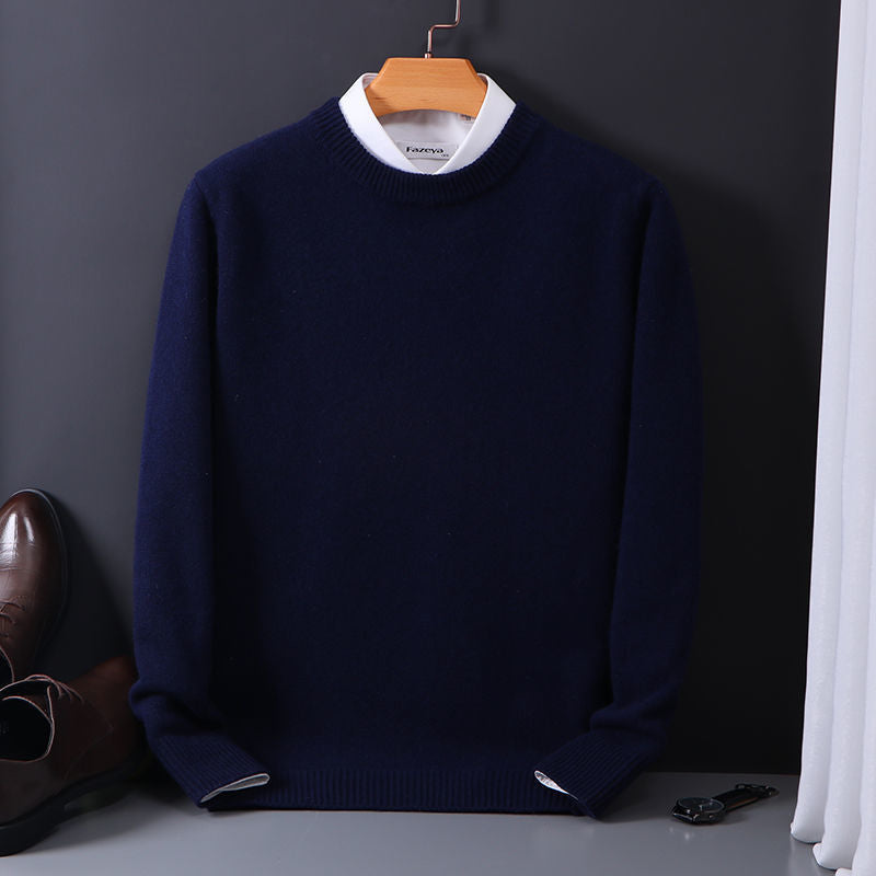 Herren Kaschmirpullover: Zeitloser Luxus & Komfort
