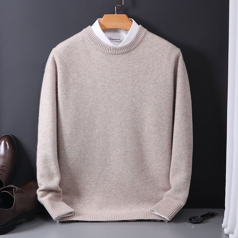 Herren Kaschmirpullover: Zeitloser Luxus & Komfort