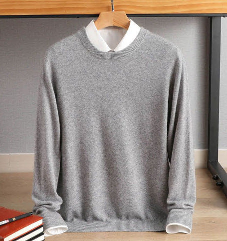 Herren Kaschmirpullover: Zeitloser Luxus & Komfort