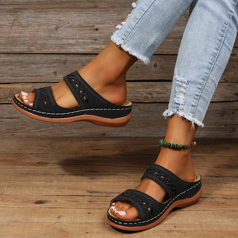 Orthopädische Sandalen für Komfort und Fußgesundheit