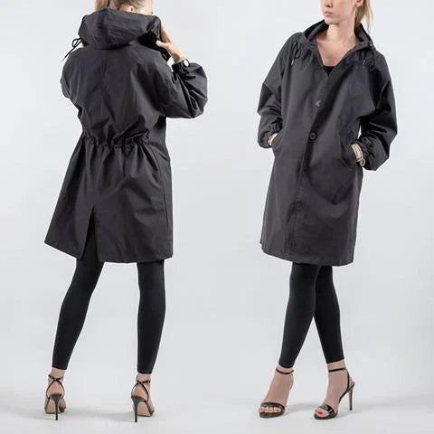Regenjacke Übergröße: Zeitloses Design & Komfort