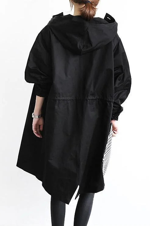 Regenjacke Übergröße: Zeitloses Design & Komfort