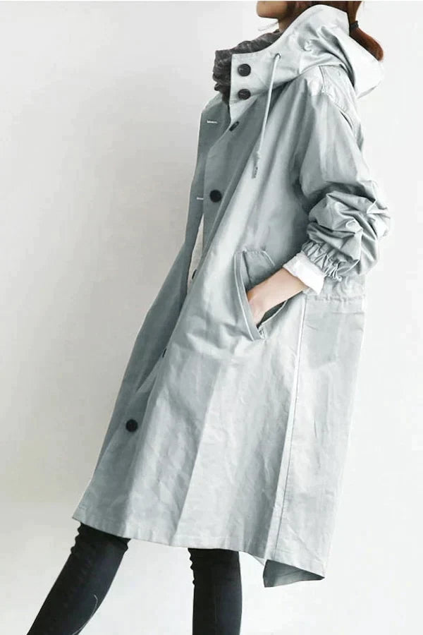 Regenjacke Übergröße: Zeitloses Design & Komfort