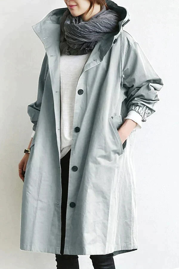 Regenjacke Übergröße: Zeitloses Design & Komfort