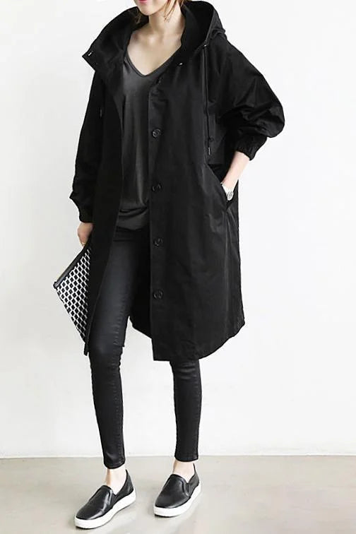Regenjacke Übergröße: Zeitloses Design & Komfort