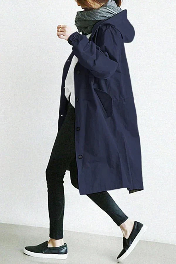 Regenjacke Übergröße: Zeitloses Design & Komfort