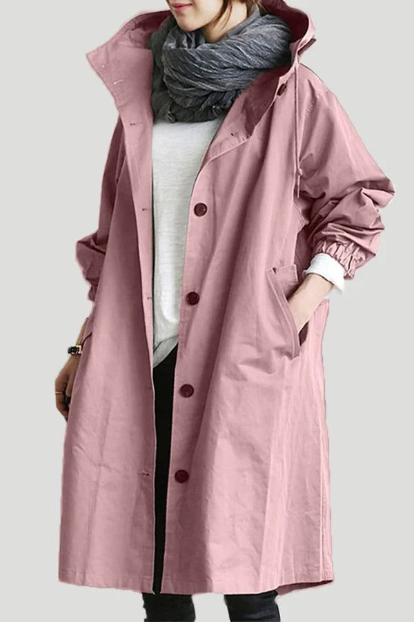 Regenjacke Übergröße: Zeitloses Design & Komfort