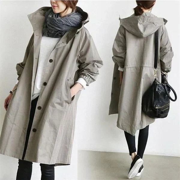 Regenjacke Übergröße: Zeitloses Design & Komfort