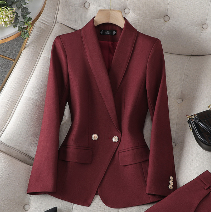 Blazer & Hose Set: Eleganz, Komfort & Qualität