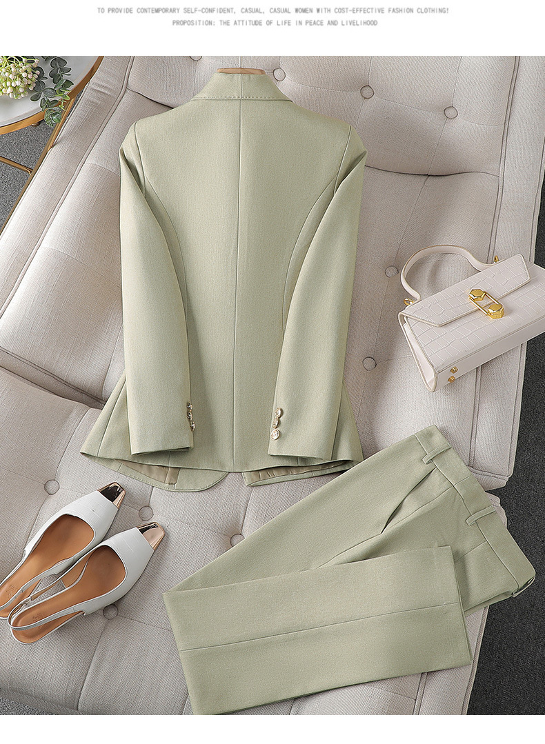 Blazer & Hose Set: Eleganz, Komfort & Qualität