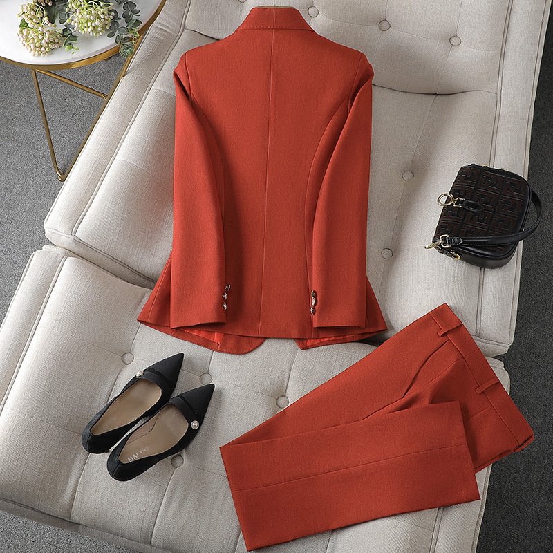 Blazer & Hose Set: Eleganz, Komfort & Qualität