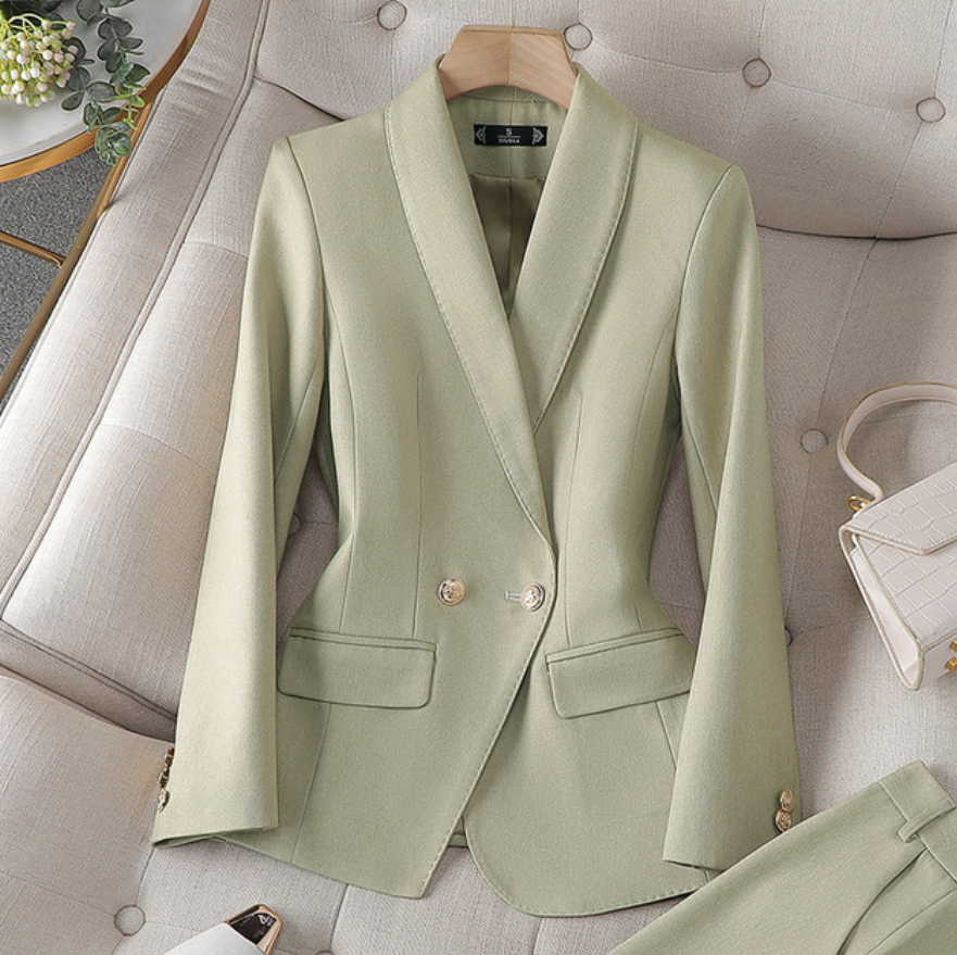 Blazer & Hose Set: Eleganz, Komfort & Qualität