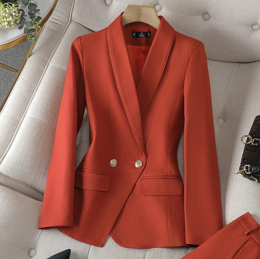 Blazer & Hose Set: Eleganz, Komfort & Qualität