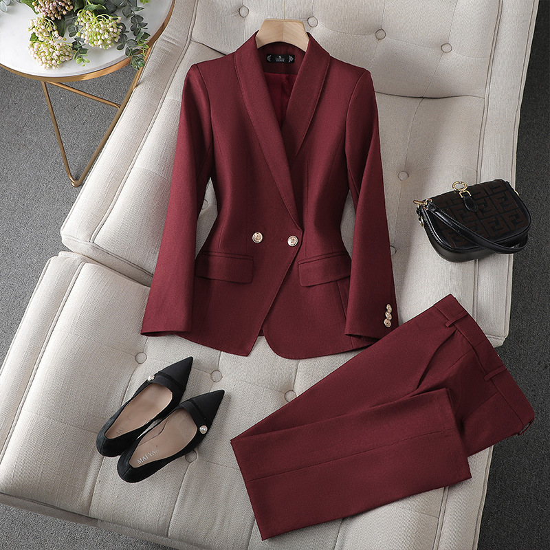 Blazer & Hose Set: Eleganz, Komfort & Qualität