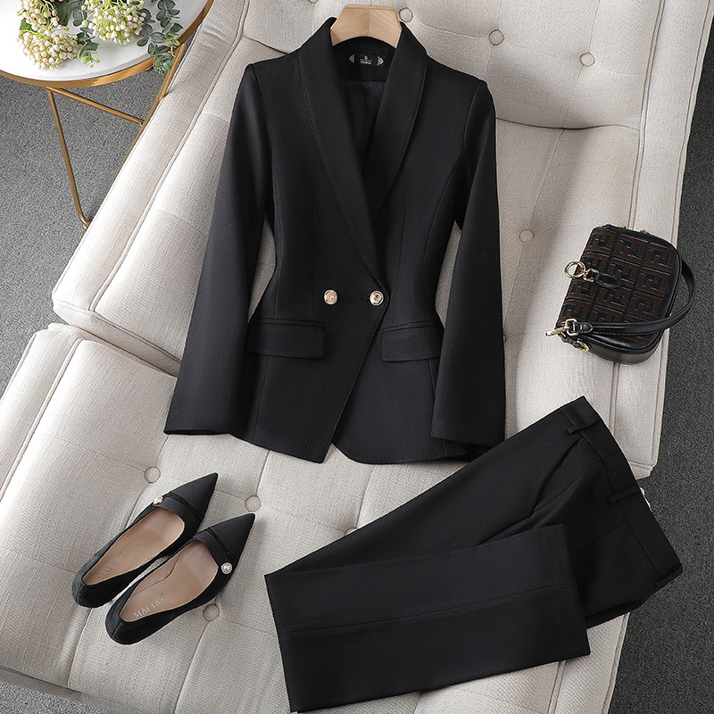 Blazer & Hose Set: Eleganz, Komfort & Qualität
