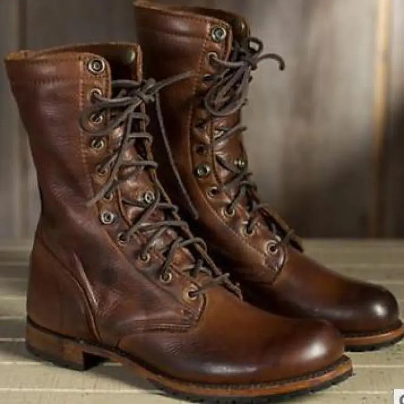 Gefütterte Damen-Stiefel mit Komfort