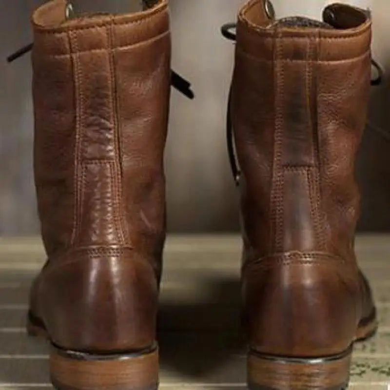Gefütterte Damen-Stiefel mit Komfort