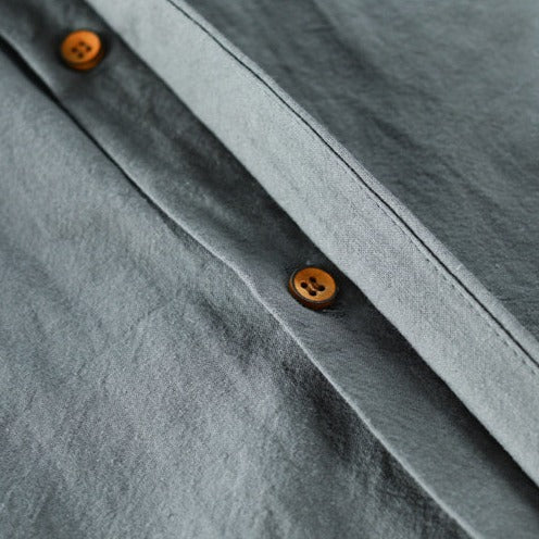 Klassisches Katana-Hemd: Zeitloses Design & Komfort