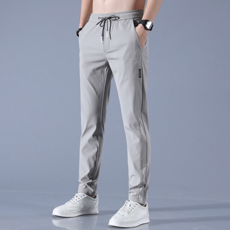 Luxus Herren Golfhose: Atmungsaktiv & Elastisch
