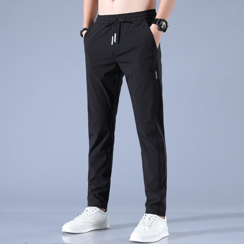 Luxus Herren Golfhose: Atmungsaktiv & Elastisch