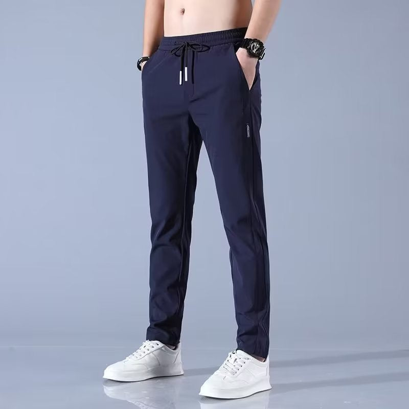 Luxus Herren Golfhose: Atmungsaktiv & Elastisch