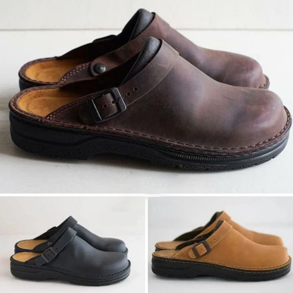 Orthopädische Lederschuhe: Komfort und Fußstütze