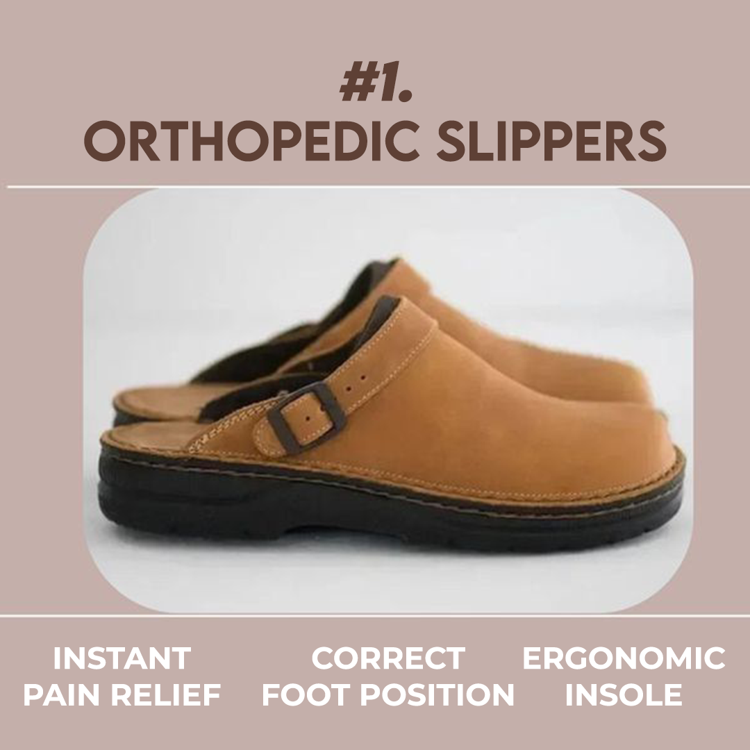 Orthopädische Lederschuhe: Komfort und Fußstütze
