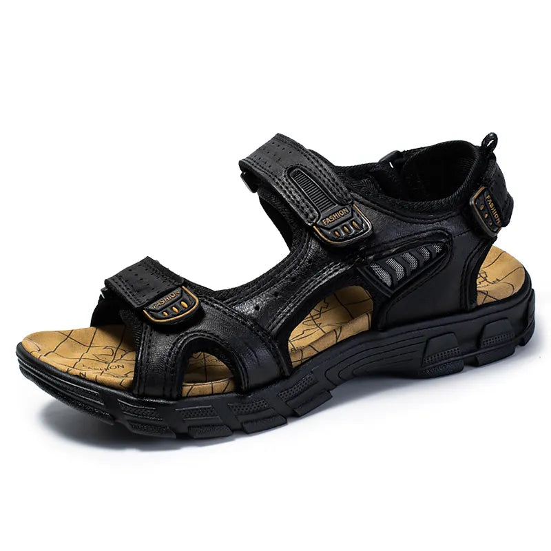 Abenteuer- und Sportsandalen