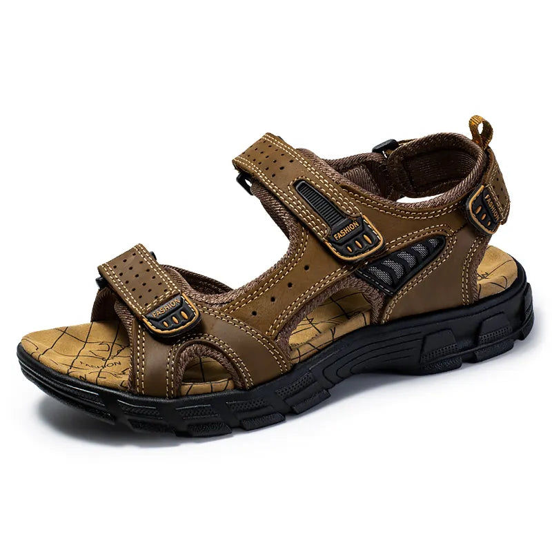 Abenteuer- und Sportsandalen