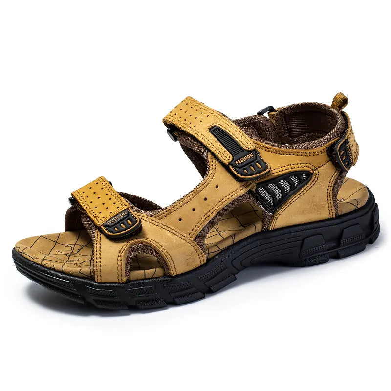 Abenteuer- und Sportsandalen