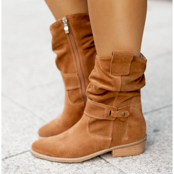 Orthopädische Stiefelette: Komfort & leichter Einstieg