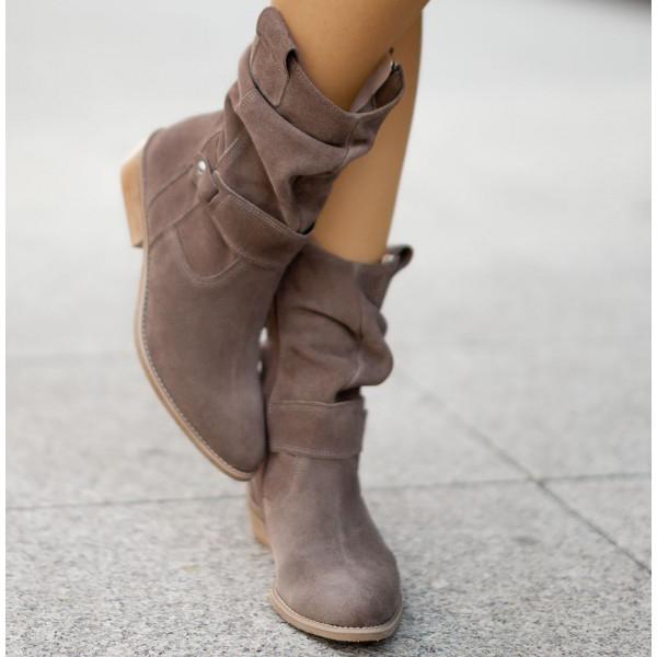 Orthopädische Stiefelette: Komfort & leichter Einstieg