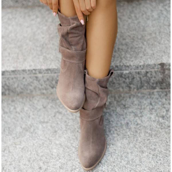 Orthopädische Stiefelette: Komfort & leichter Einstieg