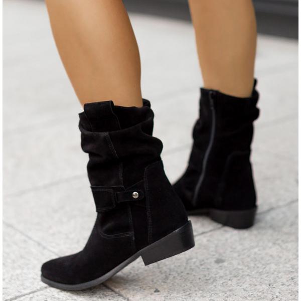 Orthopädische Stiefelette: Komfort & leichter Einstieg