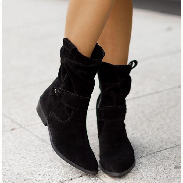 Orthopädische Stiefelette: Komfort & leichter Einstieg