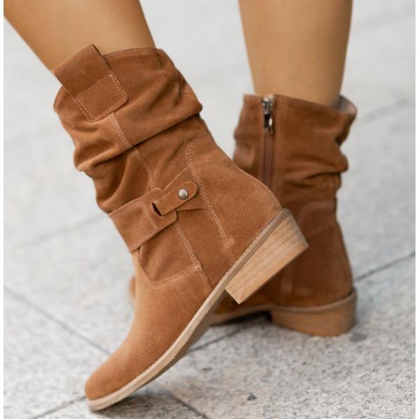 Orthopädische Stiefelette: Komfort & leichter Einstieg