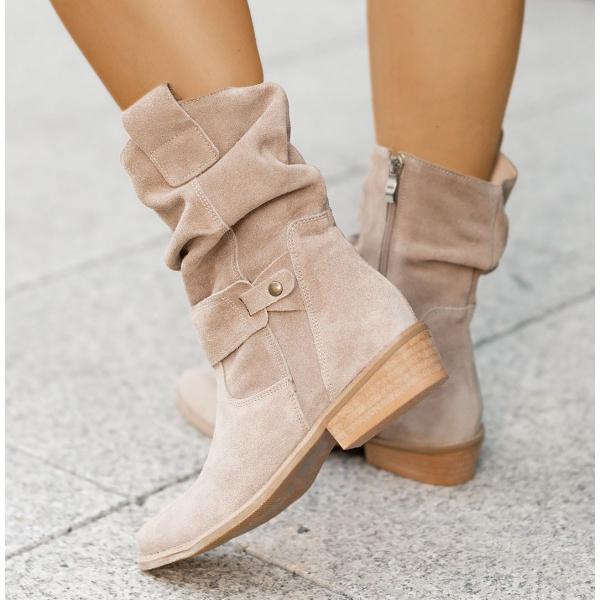Orthopädische Stiefelette: Komfort & leichter Einstieg