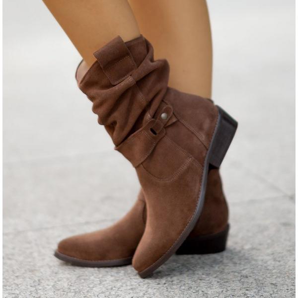 Orthopädische Stiefelette: Komfort & leichter Einstieg