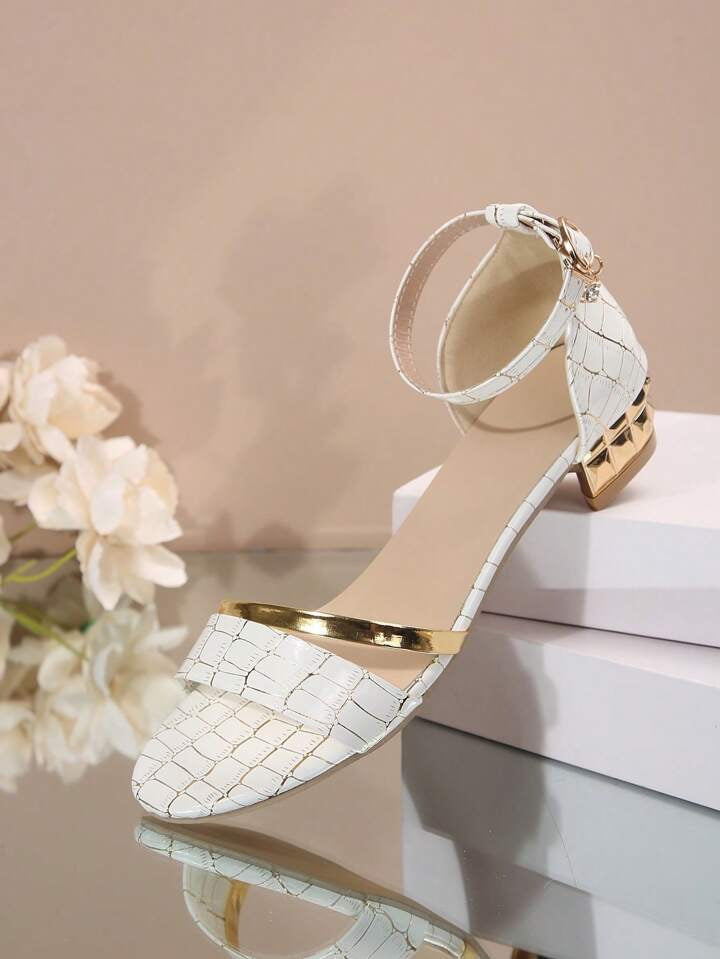 Damen Orthopädische Sommersandalen mit Komfortfußbett