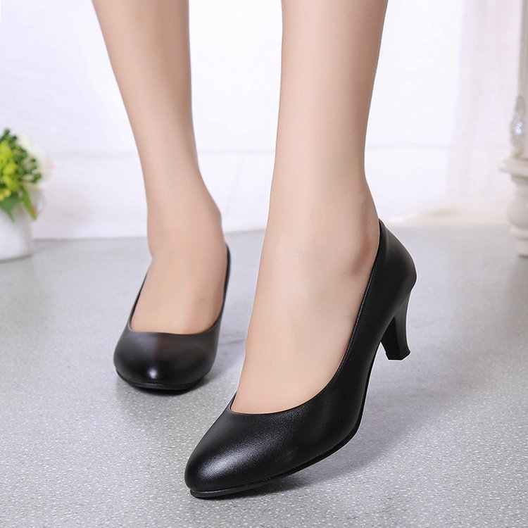 Elegante Damen Pumps - Zeitlose Klassiker
