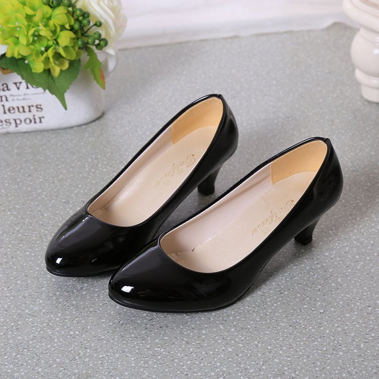 Elegante Damen Pumps - Zeitlose Klassiker