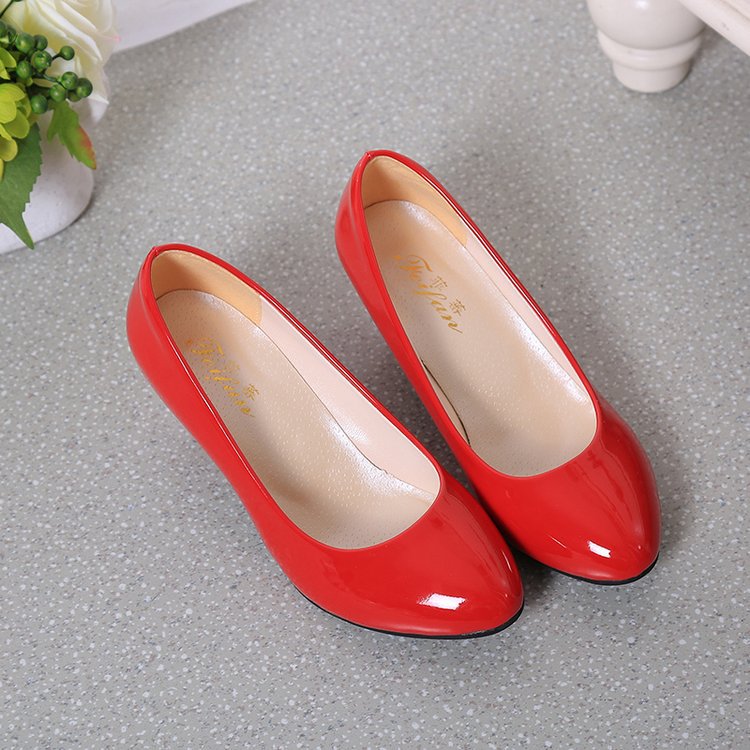 Elegante Damen Pumps - Zeitlose Klassiker