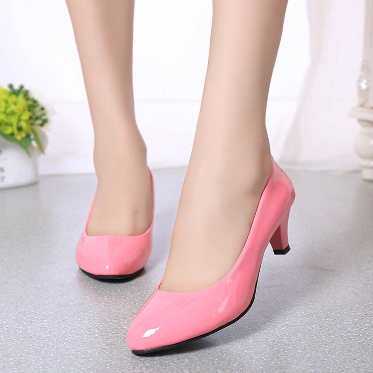 Elegante Damen Pumps - Zeitlose Klassiker
