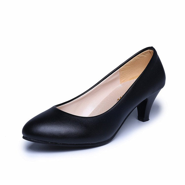 Elegante Damen Pumps - Zeitlose Klassiker