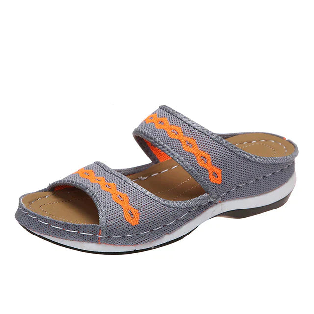 Orthopädische Damensandalen – Sommerlicher Komfort & Style