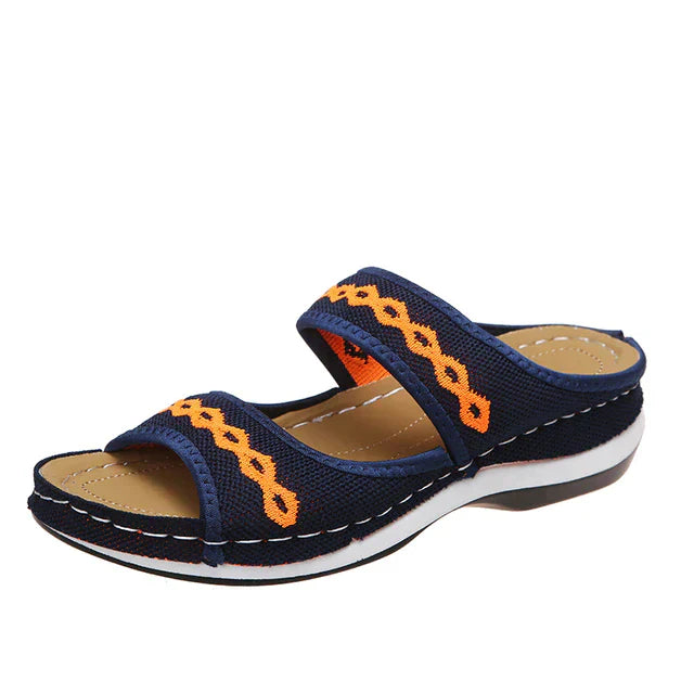 Orthopädische Damensandalen – Sommerlicher Komfort & Style