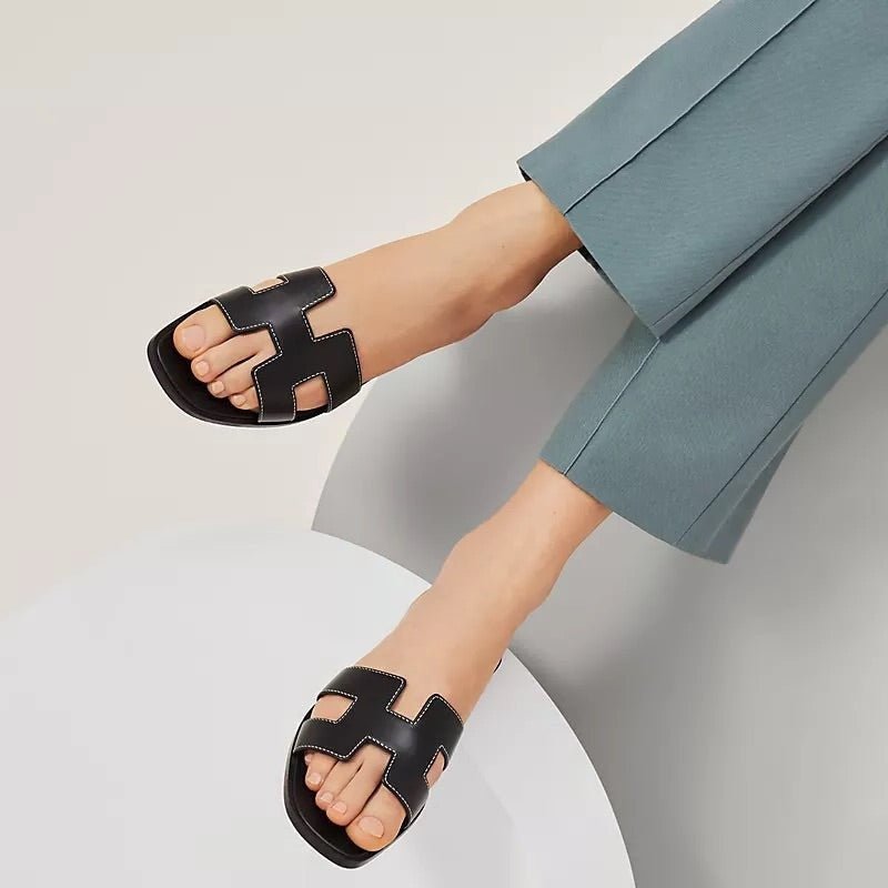 Premium Sandalen: Elegantes Design & Komfort