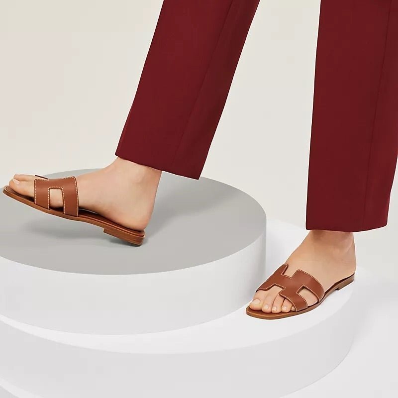 Premium Sandalen: Elegantes Design & Komfort