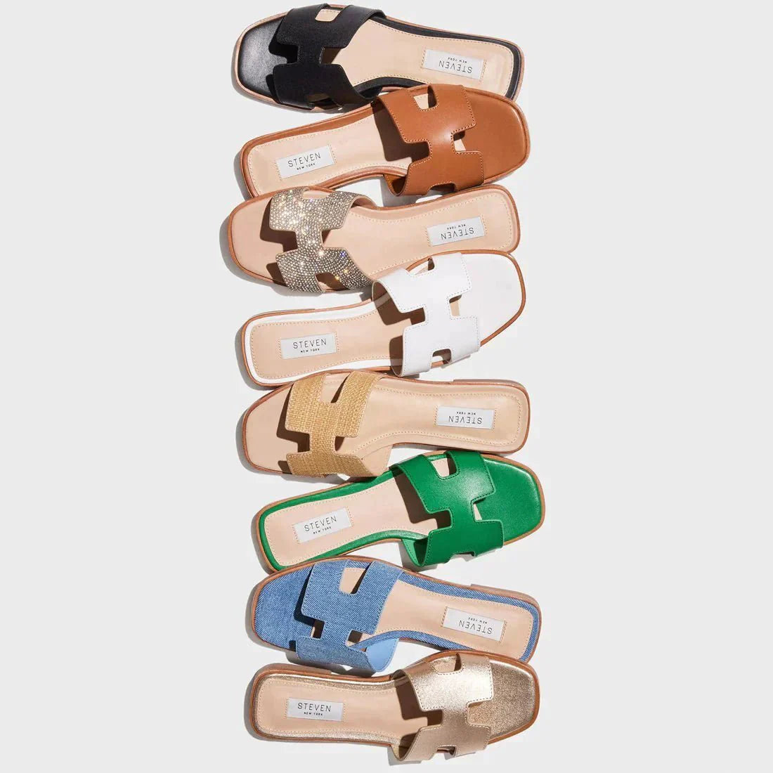 Premium Sandalen: Elegantes Design & Komfort