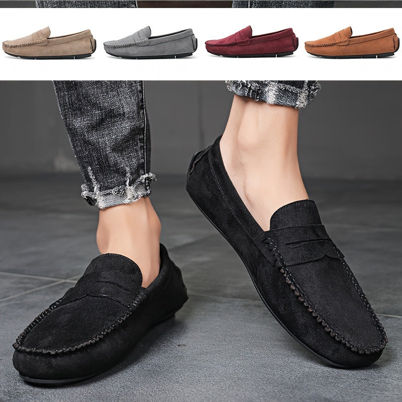 Herren Loafers: Bequeme und elegante Slipper für jeden Anlass
